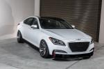 Hyundai Genesis AR550 by ARK Performance 2014 года